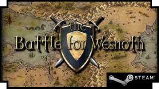 The Battle for Wesnoth - (Fantasy Strategy Game - Steam Release)